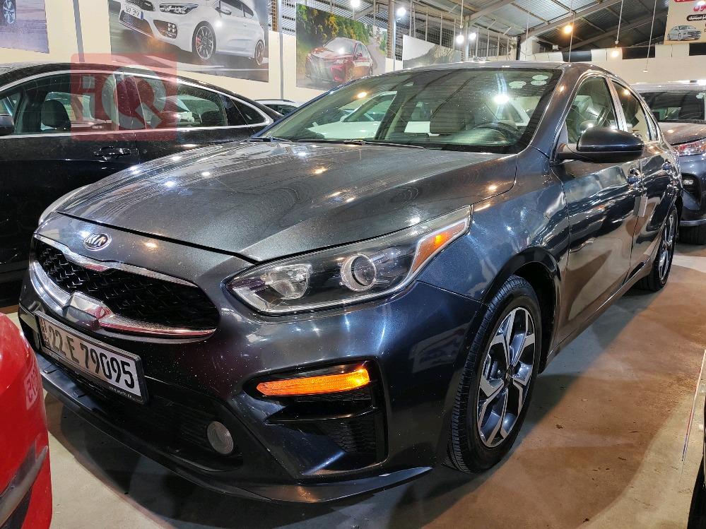 Kia Forte